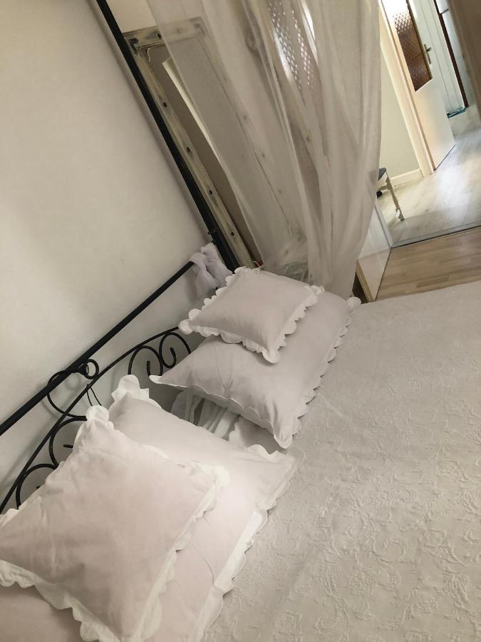 Apartmani Maretimo 프리모스턴 외부 사진