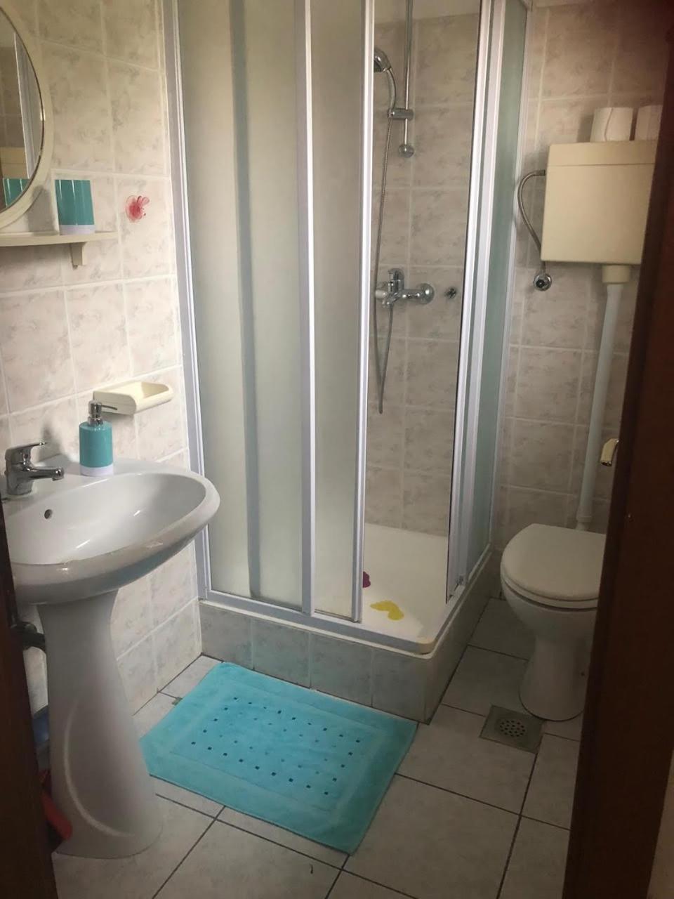 Apartmani Maretimo 프리모스턴 외부 사진